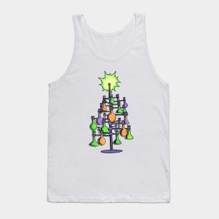 Chemistree Science Tank Top